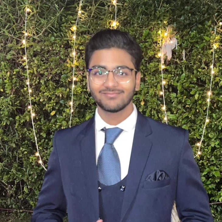 Photo de Deepansh Goel