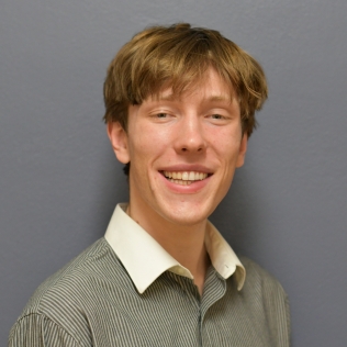 Photo of Jonathan Morris