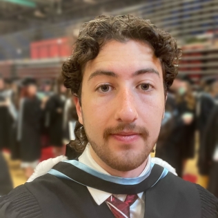 Photo of Erik Mas