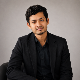 Photo of Faraz