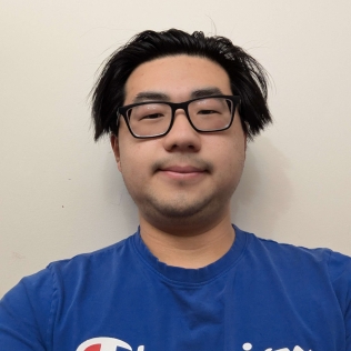 Photo of Edward Tong