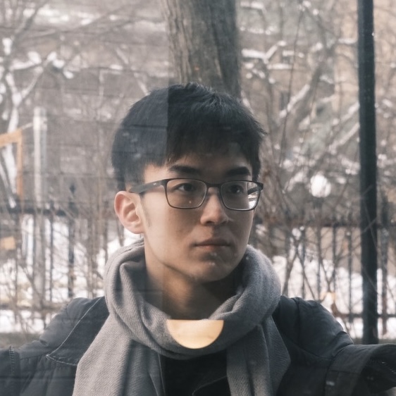 Photo of Evan Jiang