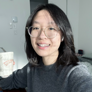 Photo of Shuxin Peng